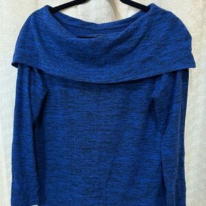 Soma Vibrant Blue Lounge Top